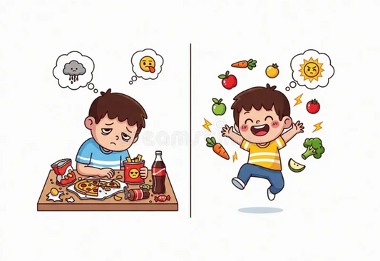 Screen Time Se Door aur Veggie Heroes Ka Swagat