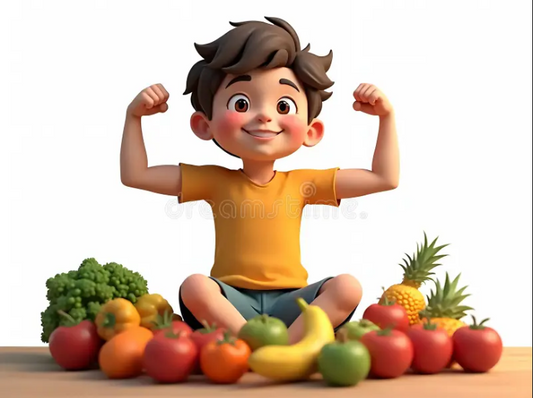 Screen Time Se Door aur Veggie Heroes Ka Swagat